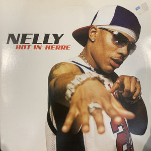 Nelly “Hot In Herre” 3 Version 12inch Vinyl
