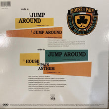 Load image into Gallery viewer, House of Pain “Jump Around” 4 Track 12inch Vinyl