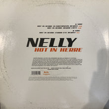 Load image into Gallery viewer, Nelly “Hot In Herre” 3 Version 12inch Vinyl