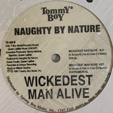 Load image into Gallery viewer, Naughty By Nature “O.P.P.” / “Wickedest Man Alive” 4 Track 12inch Vinyl