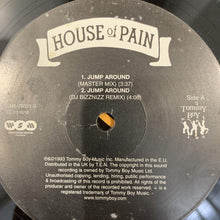 Load image into Gallery viewer, House of Pain “Jump Around” 4 Track 12inch Vinyl