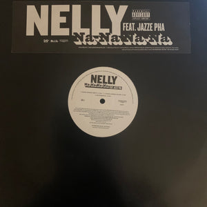 Nelly Feat Jazze Pha “Na Na Na Na” 6 Version 12inch Vinyl