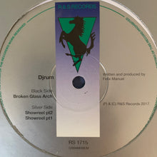 Load image into Gallery viewer, Djrum “Broken Glass Arch” / “Showreel” Parts one and two 3 Track 12inch Vinyl