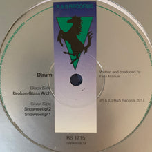 Load image into Gallery viewer, Djrum “Broken Glass Arch” / “Showreel” Parts one and two 3 Track 12inch Vinyl