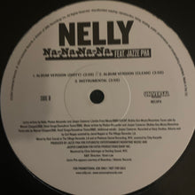 Load image into Gallery viewer, Nelly Feat Jazze Pha “Na Na Na Na” 6 Version 12inch Vinyl