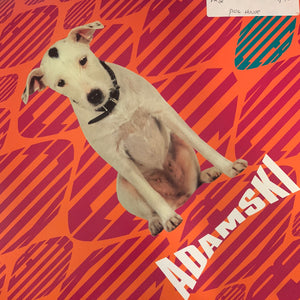 Adamski “Killer” 3 Track 12inch Vinyl