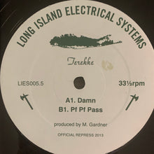 Load image into Gallery viewer, Jerekke “Damn” / “Pf Pf Pass” 2 Track 12inch Vinyl