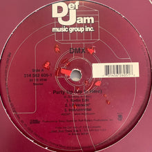 Load image into Gallery viewer, DMX “Party Up ( Up In Here )” 12inch Vinyl