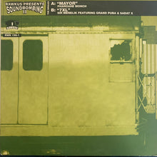 Load image into Gallery viewer, Pharoahe Monch “Mayor” / Sir Menelik Feat Grand Puba “7XL” 8 Version 12inch Vinyl