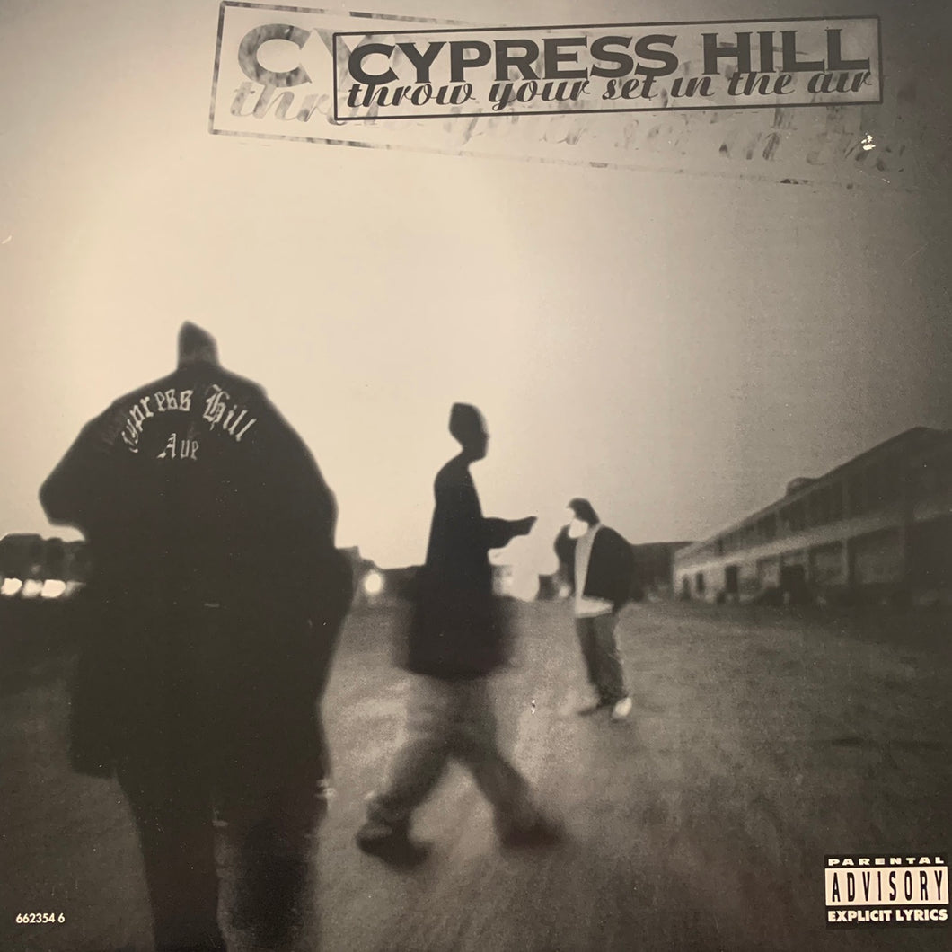 Cypress Hill “Throw Your Set In The Air” 4 Track 12inch Vinyl