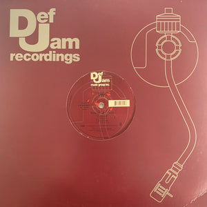 DMX “Party Up ( Up In Here )” 12inch Vinyl