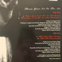 Load image into Gallery viewer, Cypress Hill “Throw Your Set In The Air” 4 Track 12inch Vinyl