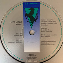 Load image into Gallery viewer, Steve Lawler “Kalimber” 2 Track 12inch Vinyl