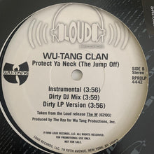 Load image into Gallery viewer, Wu-Tang Clan “Protect Ya Neck ( The Jump Off )” 5 Version 12inch Vinyl