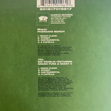 Load image into Gallery viewer, Pharoahe Monch “Mayor” / Sir Menelik Feat Grand Puba “7XL” 8 Version 12inch Vinyl
