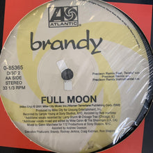 Load image into Gallery viewer, Brandy “Full Moon” 8 Version 12inch 2 x Vinyl Double Pack