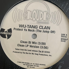 Load image into Gallery viewer, Wu-Tang Clan “Protect Ya Neck ( The Jump Off )” 5 Version 12inch Vinyl