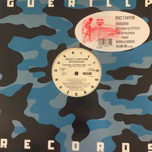 Load image into Gallery viewer, React To Rhythm “Intoxication” 2 Version 12inch Vinyl