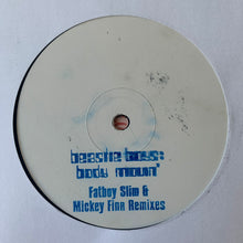 Load image into Gallery viewer, Beastie Boys “Body Movin’” Fatboy Slim &amp; Micky Finn Remixes, 2 Track 12inch Vinyl