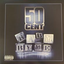 Load image into Gallery viewer, 50 Cent “Baby By Me” 4 Version 12inch Vinyl, Featuring Ne-Yo Dirty Version, Digital Dog Club Remix, Dog Dub Remix and Original