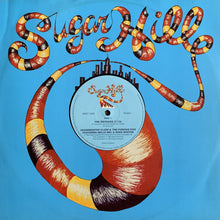 Load image into Gallery viewer, Grandmaster Flash &amp; The Furious Five “The Message” / “ On The Wheels Of Steel” On Sugar Hill Records 2 Track 12inch Viny