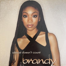 Load image into Gallery viewer, Brandy “Almost Doesn’t Count” 6 Version 12inch Vinyl