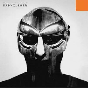MF DOOM, Madlib Madvillain ‘Madvillainy’ 22 Track Vinyl Album