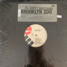 Load image into Gallery viewer, Ol Dirty Bastard “Brooklyn Zoo” 6 Version 12inch Vinyl