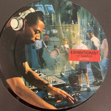 Load image into Gallery viewer, Jeff Mill ‘Exhibitionist EP’ 3 Track 12inch Vinyl