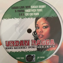 Load image into Gallery viewer, Urban Ragga Vol 4, 8 Track Ragga 12” Album Featuring R. Kelly, Cuban Link, Rupee, 2 Worldz