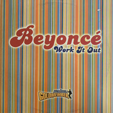 Load image into Gallery viewer, Beyoncé “Work It Out” 3 Version 12inch Vinyl