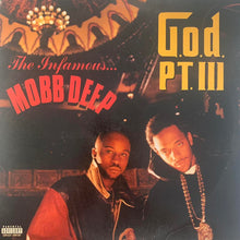 Load image into Gallery viewer, Mobb Deep “GOD PT III” / “The After Hours GOD PT III” 2 Track 12inch Vinyl