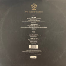 Load image into Gallery viewer, FFRR Classics Volume 10 4 Track 12inch Vinyl Single Feat All Saints, Sex-O-Sonique, Mighty Dub Katz and JDS