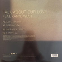 Load image into Gallery viewer, Brandy “Talk About Our Love” 4 Version 12inch Vinyl