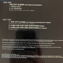Load image into Gallery viewer, Jay-Z Feat Blackstreet “The City Is Mine” 6 Track 12inch Vinyl