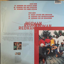 Load image into Gallery viewer, Redman “Whateva Man” 6 Track 12inch Vinyl
