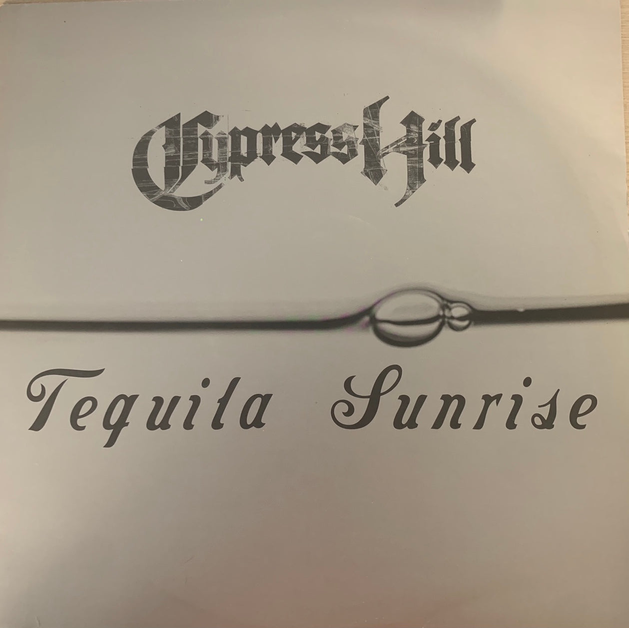 Cypress Hill “Tequila Sunrise” 4 Version 12inch Vinyl