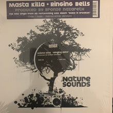 Load image into Gallery viewer, Masta Killa “Ringing Bells” 3 Version 12inch Vinyl