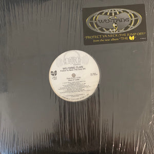 Wu Tang Clan “Protect Ya Neck” 4 Version 12inch Vinyl
