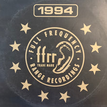 Load image into Gallery viewer, FFRR Classics Volume 7 4 Track 12inch Vinyl Single Track Listing In Photos includes JX, T-Empo, Escrima and Levictus,