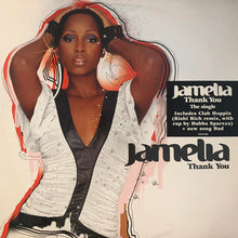 Load image into Gallery viewer, Jamelia “Thank You” / “Club Hoppin ( Rishi Rich Remix )” / “Bad” 3 Track 12inch Vinyl