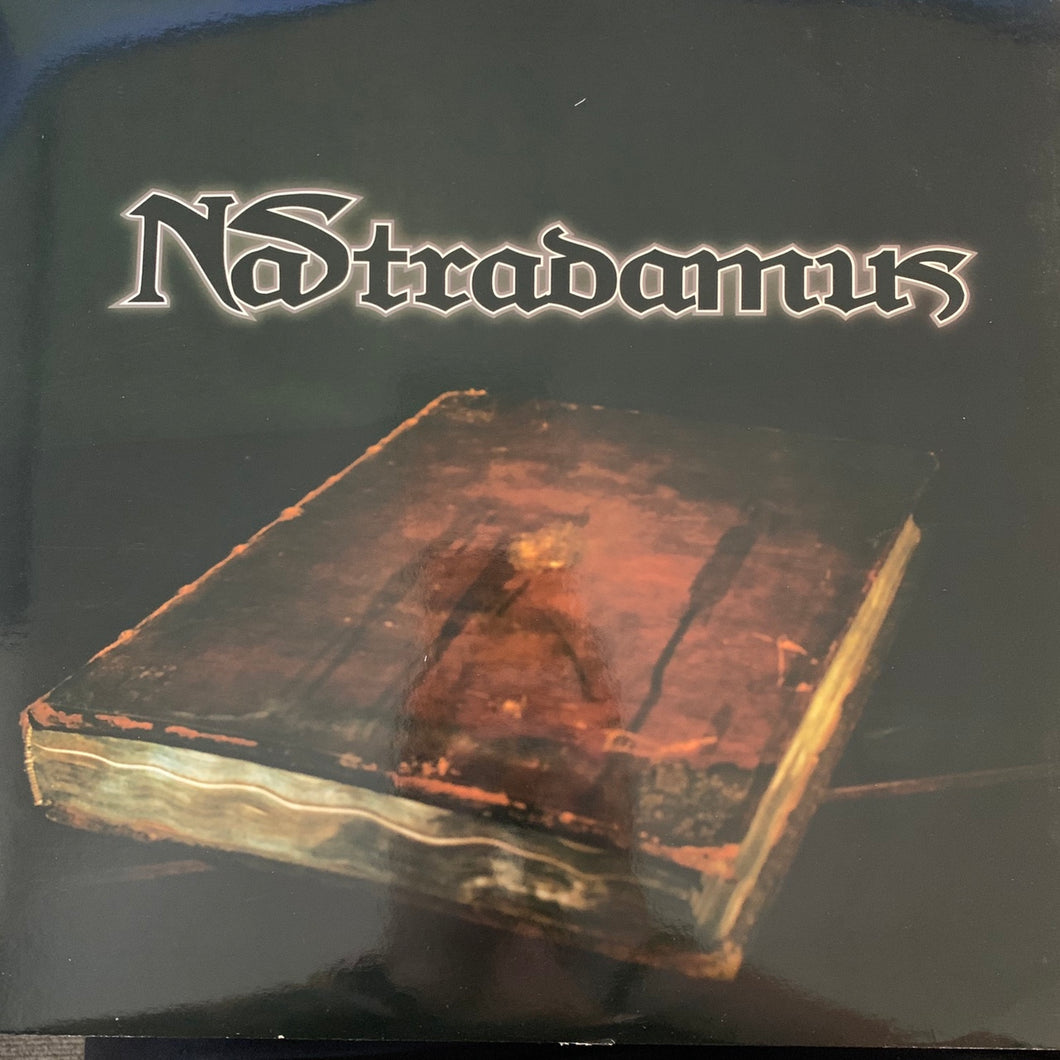 NAS “NAStradamus” / “Shoot ‘em Up” 6 Version 12inch Vinyl