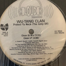 Load image into Gallery viewer, Wu Tang Clan “Protect Ya Neck” 4 Version 12inch Vinyl