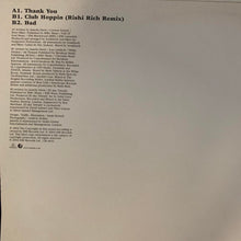 Load image into Gallery viewer, Jamelia “Thank You” / “Club Hoppin ( Rishi Rich Remix )” / “Bad” 3 Track 12inch Vinyl