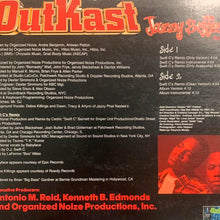 Load image into Gallery viewer, Outkast “Jazzy Belle” Remix 6 Version 12inch Vinyl