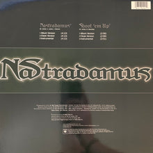 Load image into Gallery viewer, NAS “NAStradamus” / “Shoot ‘em Up” 6 Version 12inch Vinyl