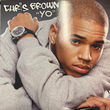 Load image into Gallery viewer, Chris Brown “Yo” 4 Version 12inch Vinyl Single Track Listing In Photos Vinyl