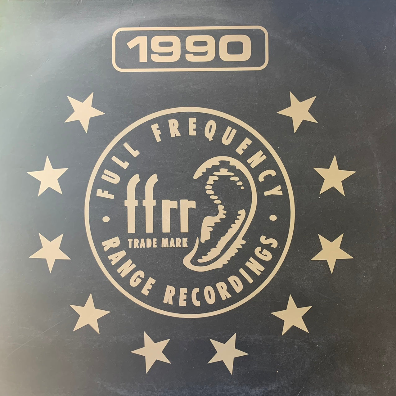 FFRR Classics Vol 3 Feat Lil Louis & The World, Orbital, Diana Brown and Less Stress, 4 Track 12inch Vinyl