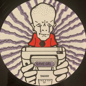Like A Tim “Game Girl” 4 Track 12inch Vinyl