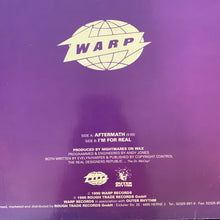 Load image into Gallery viewer, Nightmares On Wax “Aftermath” / “I’m For Real” 2 Track 12inch Vinyl